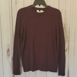 Topman | NWOT 100% Cotton Crewneck Sweater